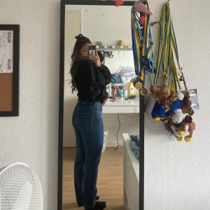 Lee - Lee jeans i högmidje i storlek w27 l31, dem är i mycket bra skick, model är Carol 