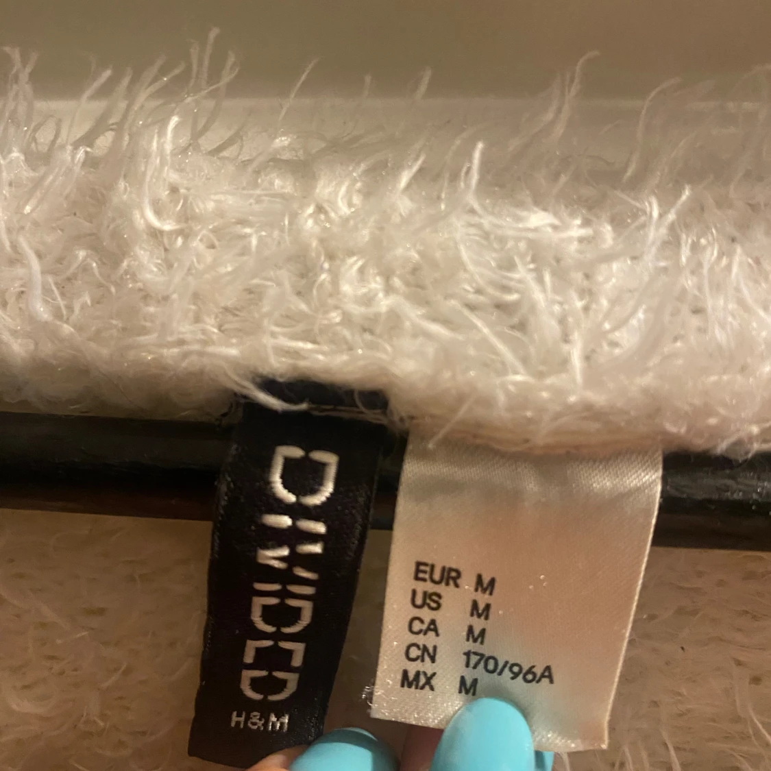 Stickad mys tröja  - 91