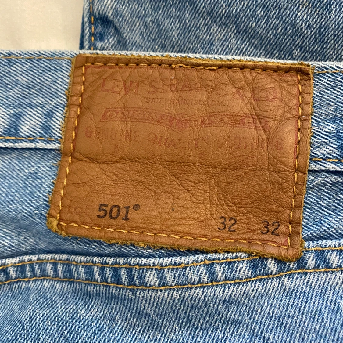 Levis 501 - 91
