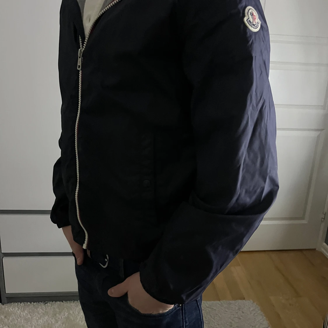 Moncler windbreaker