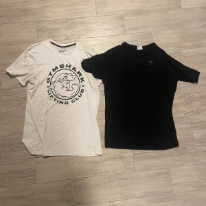 Gymshark tröjor  - Bra skick, båda för 199 kr  