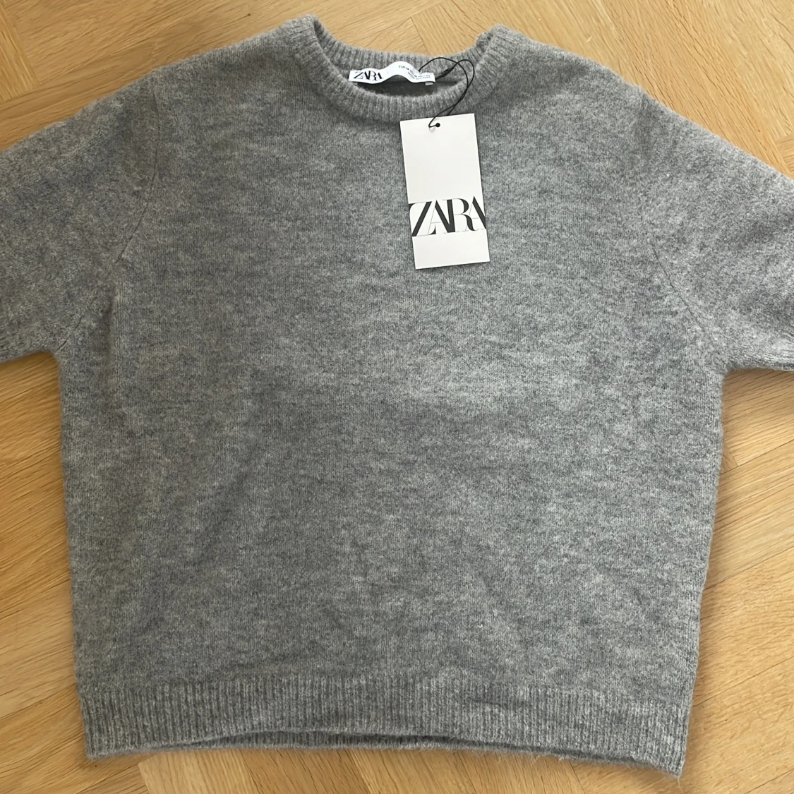 Zara Grå Tröja - 27