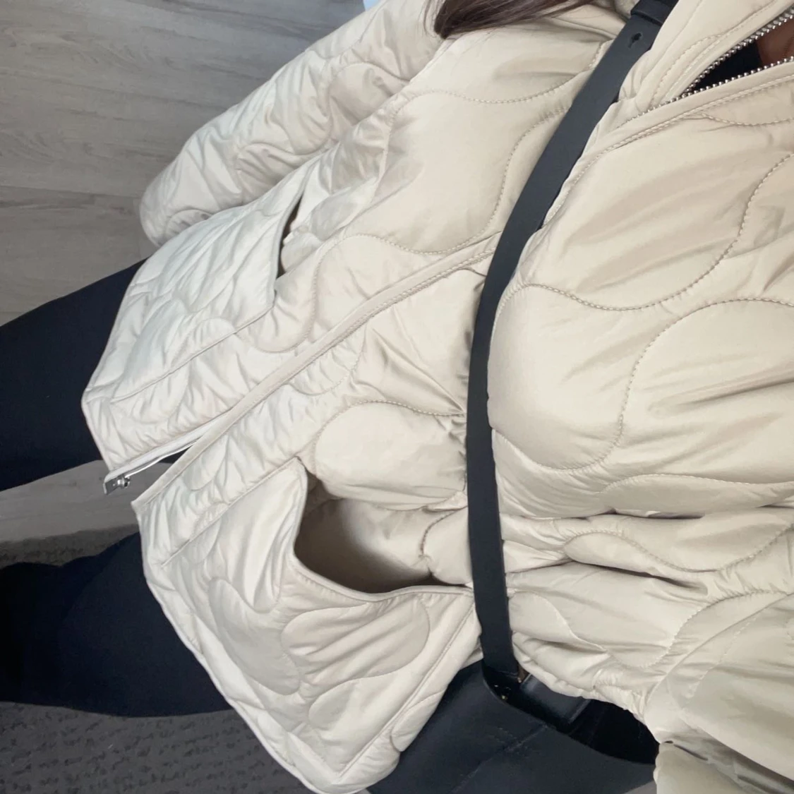 Jacka från Zara - 90