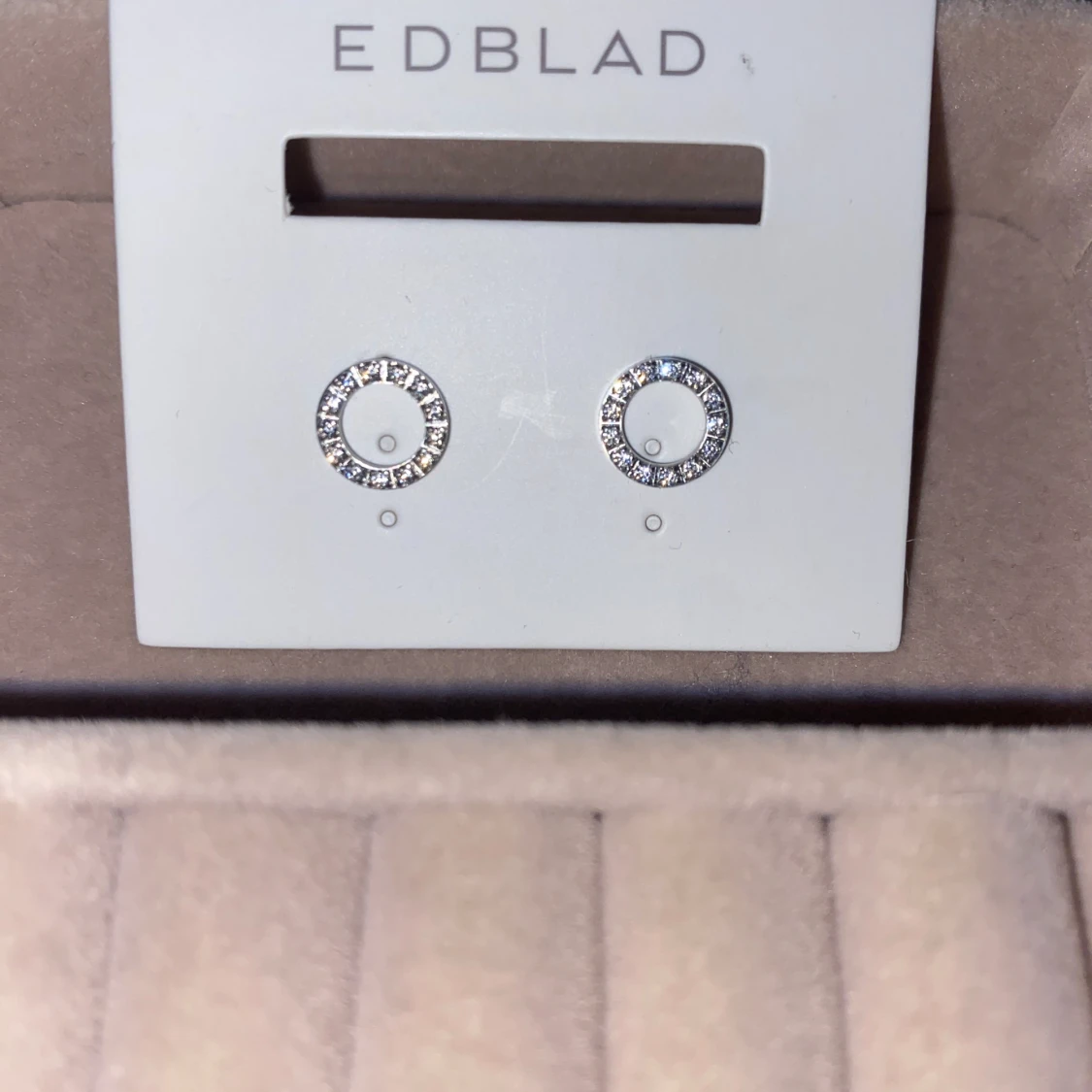 Edblad örhängen  - 91