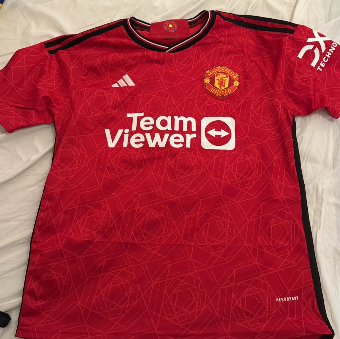 Fotbollströja - Manchester united 23-24, Mason Mount - 90