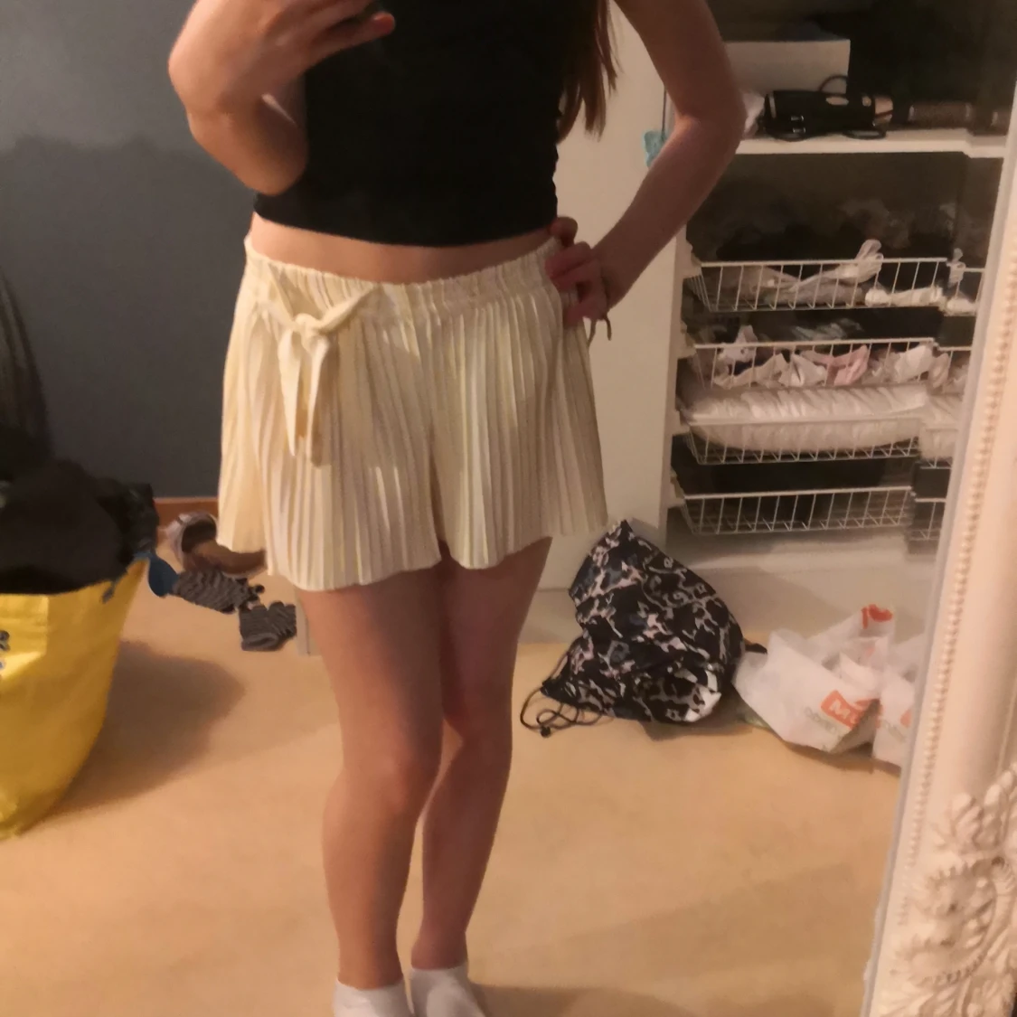 Fina sommar shorts/kjol 