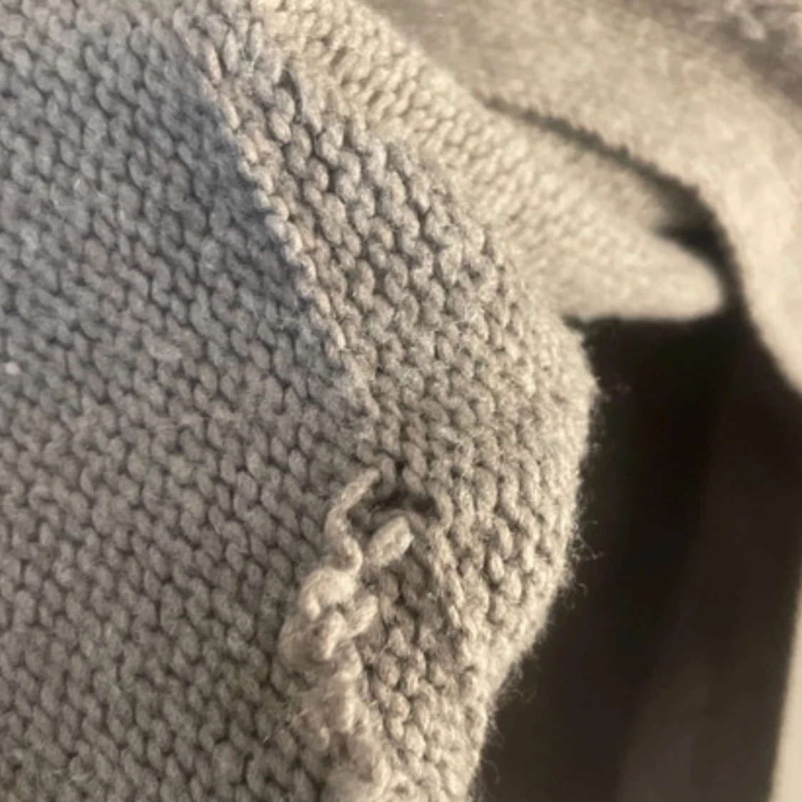 Stickad tröja  - 90