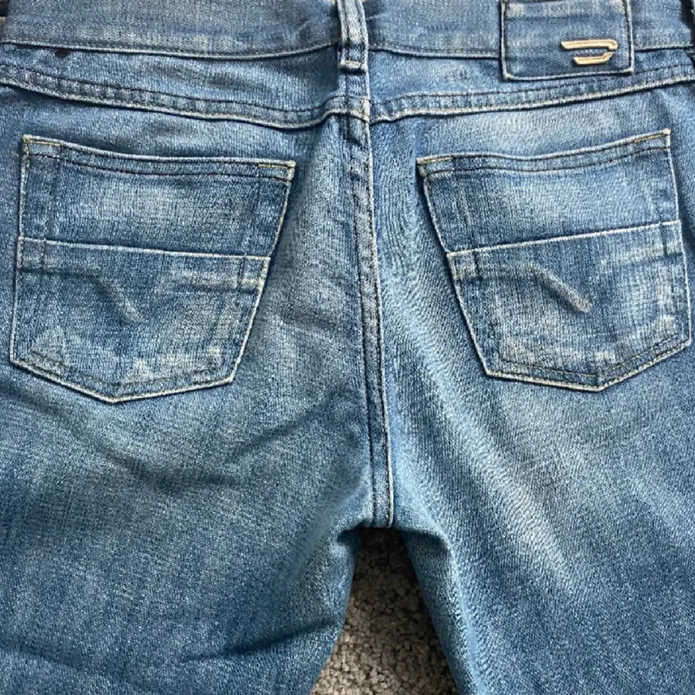 Skit snygga diesel jeans!!! . Jeans & Byxor.