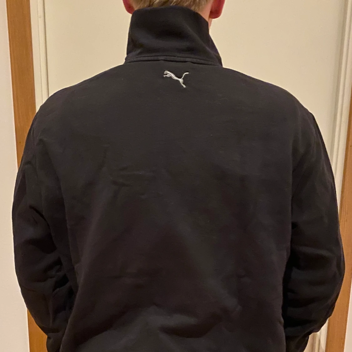 Puma Zip up hoodie - 91