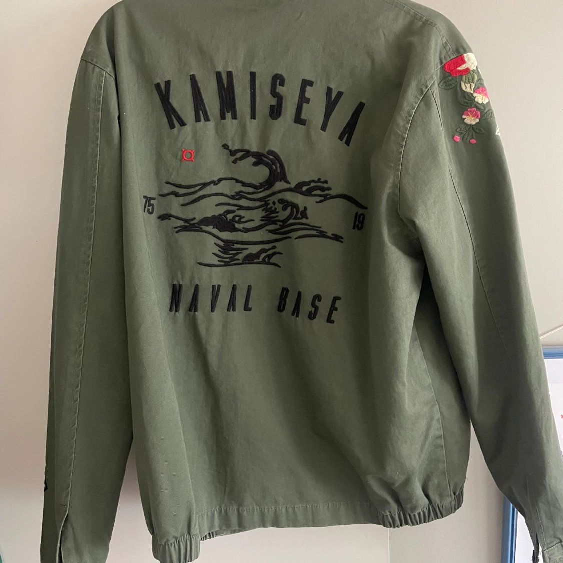 Zara detroit jacka - 90