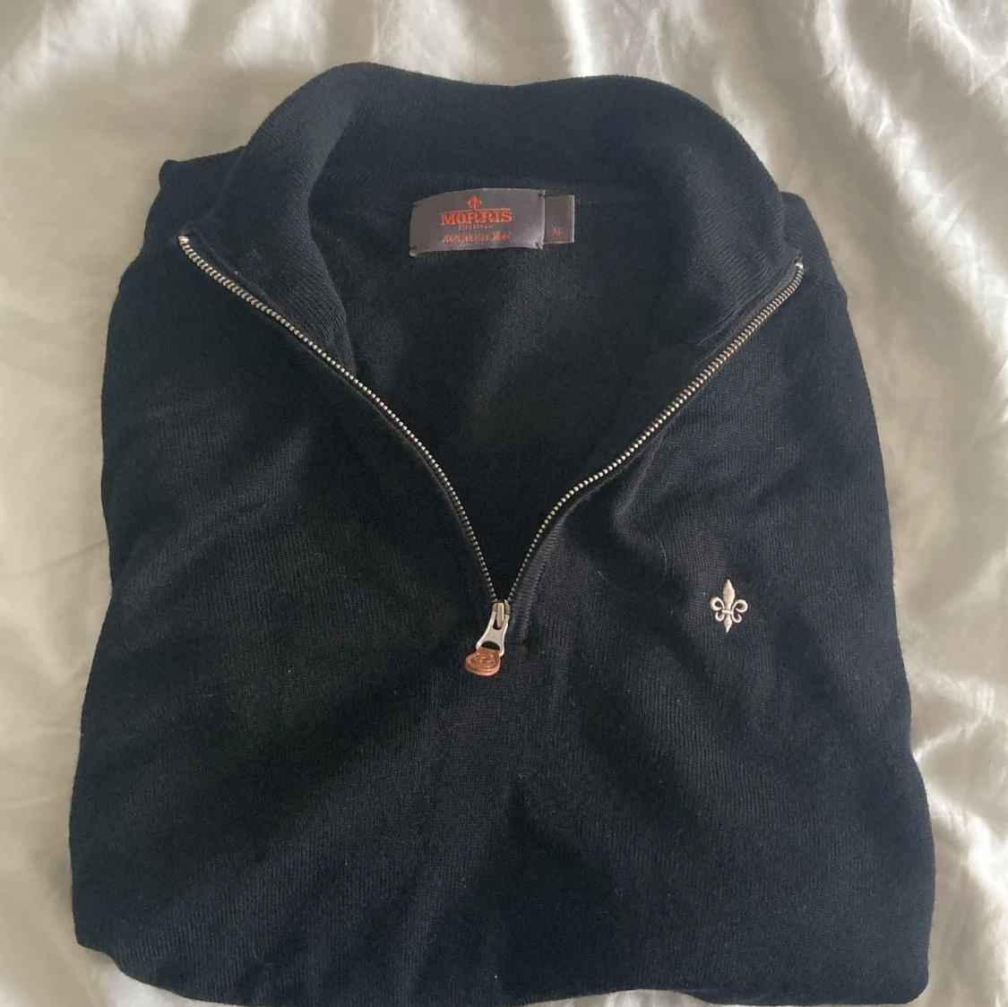 Svart tröja från Morris - 92