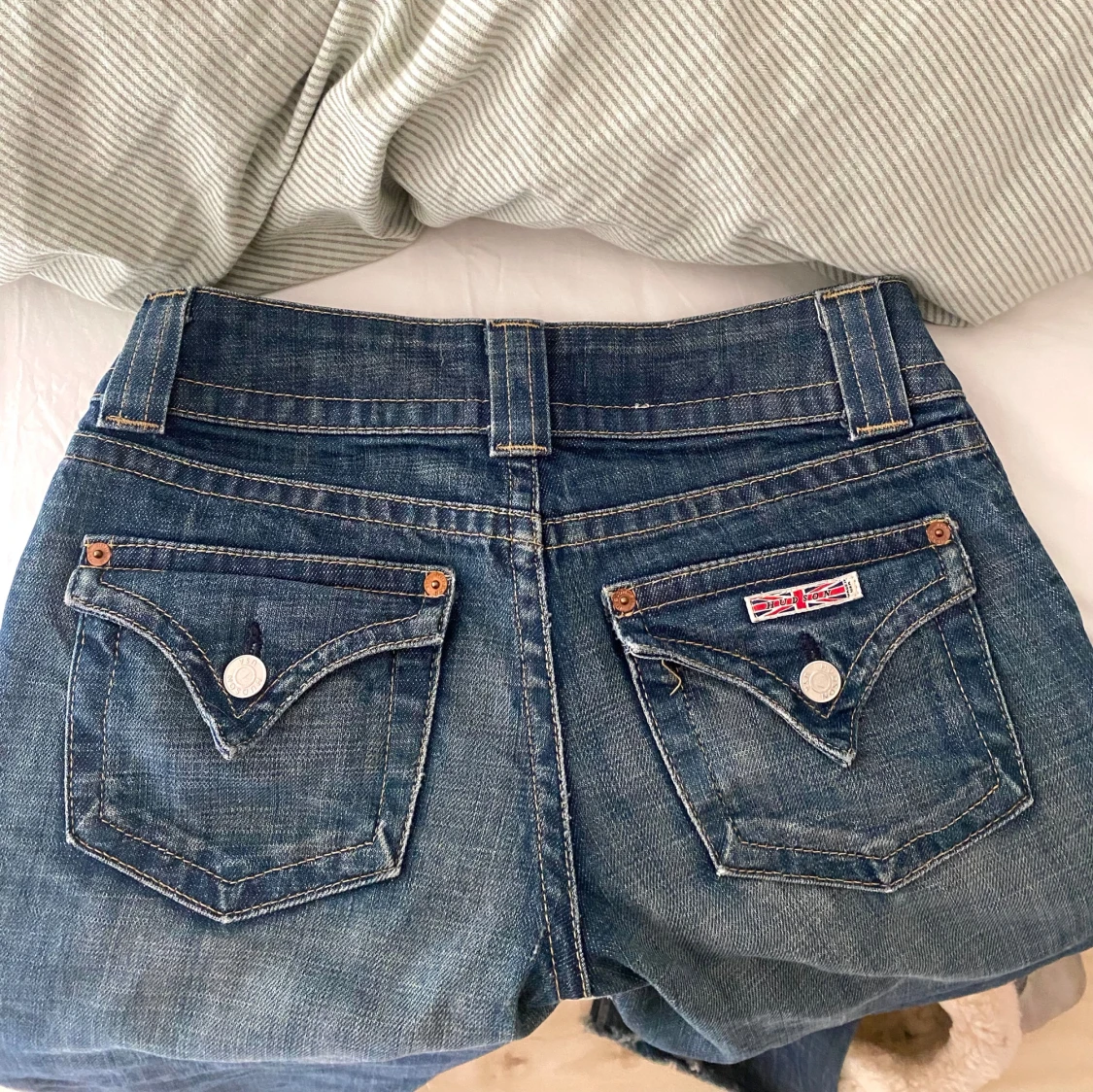 Low waist jeans - 92