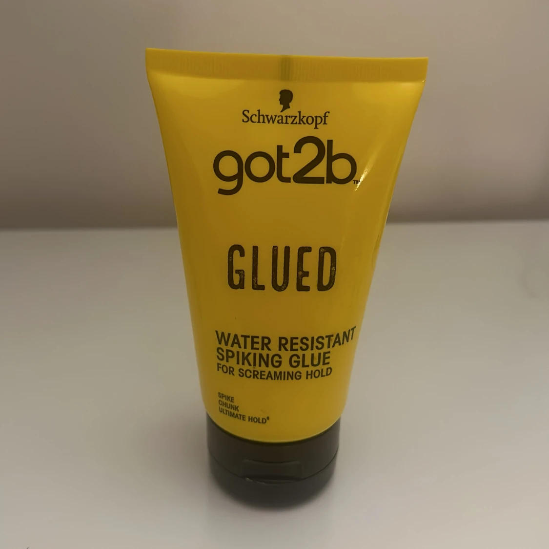 Got2b water resistant spiking glue