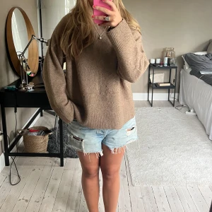 Stickad tröja - Skön stickad tröja❤️