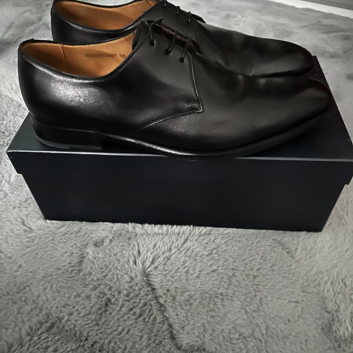 Ralph lauren exklusiva kostymskor