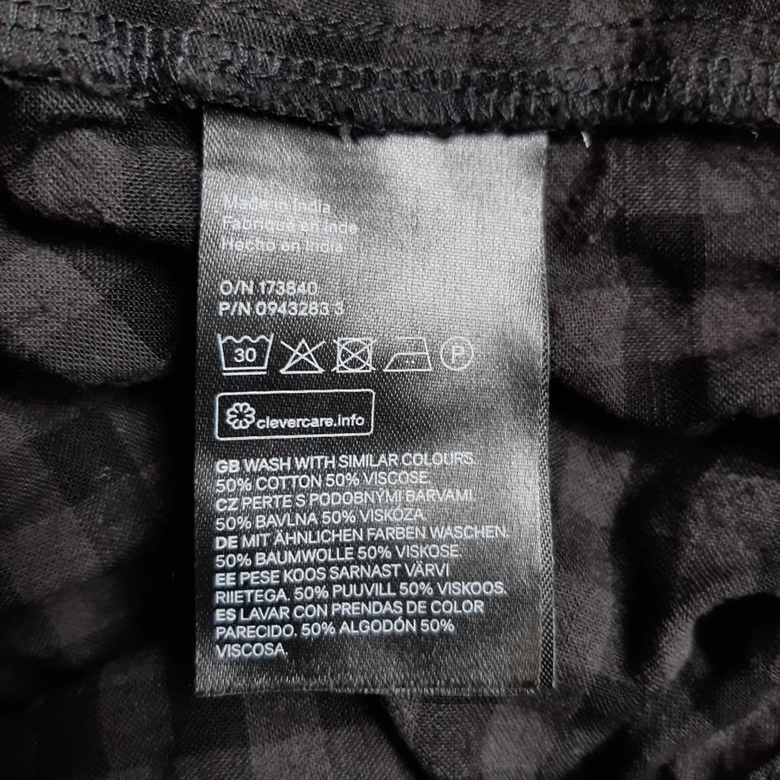 Kort jumpsuite  - 93