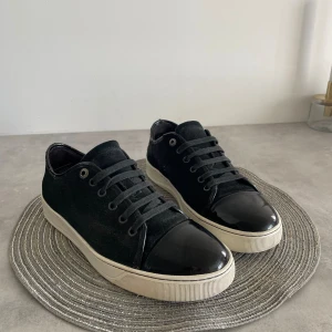 Lanvin skor - Storlek 42-43, Uk 8 tror jag! Skick 7/10 du avgör, sparsamt använda, tar byten