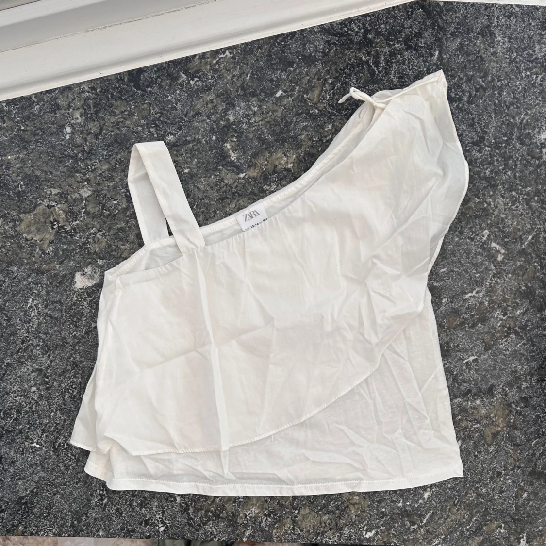 Jättegullig sommartopp från Zara!