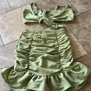 Grönt sett  - Ett grönt sett 