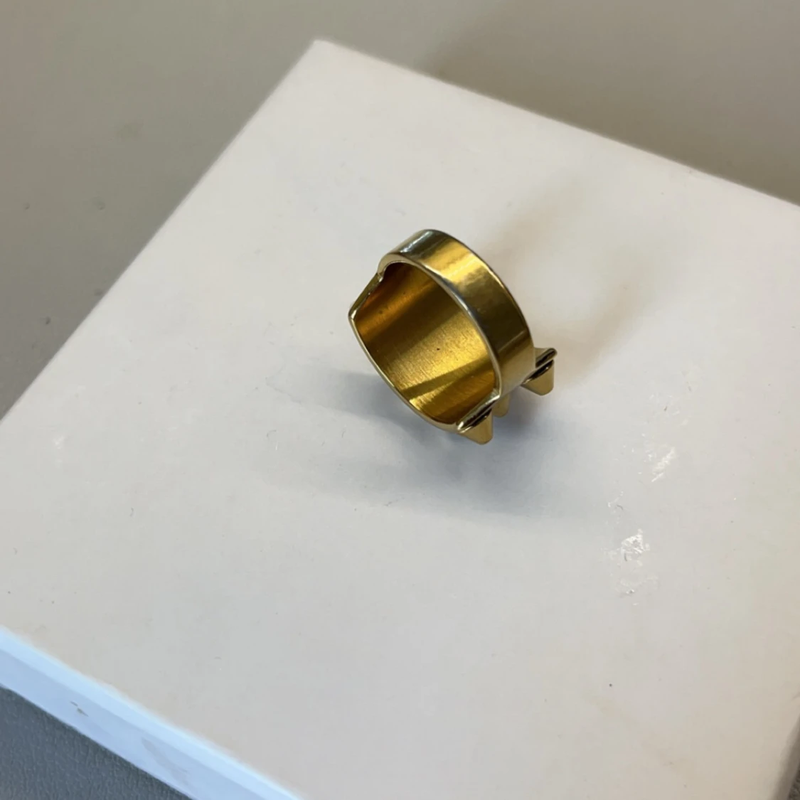 Edblad örhängen och ring - 90