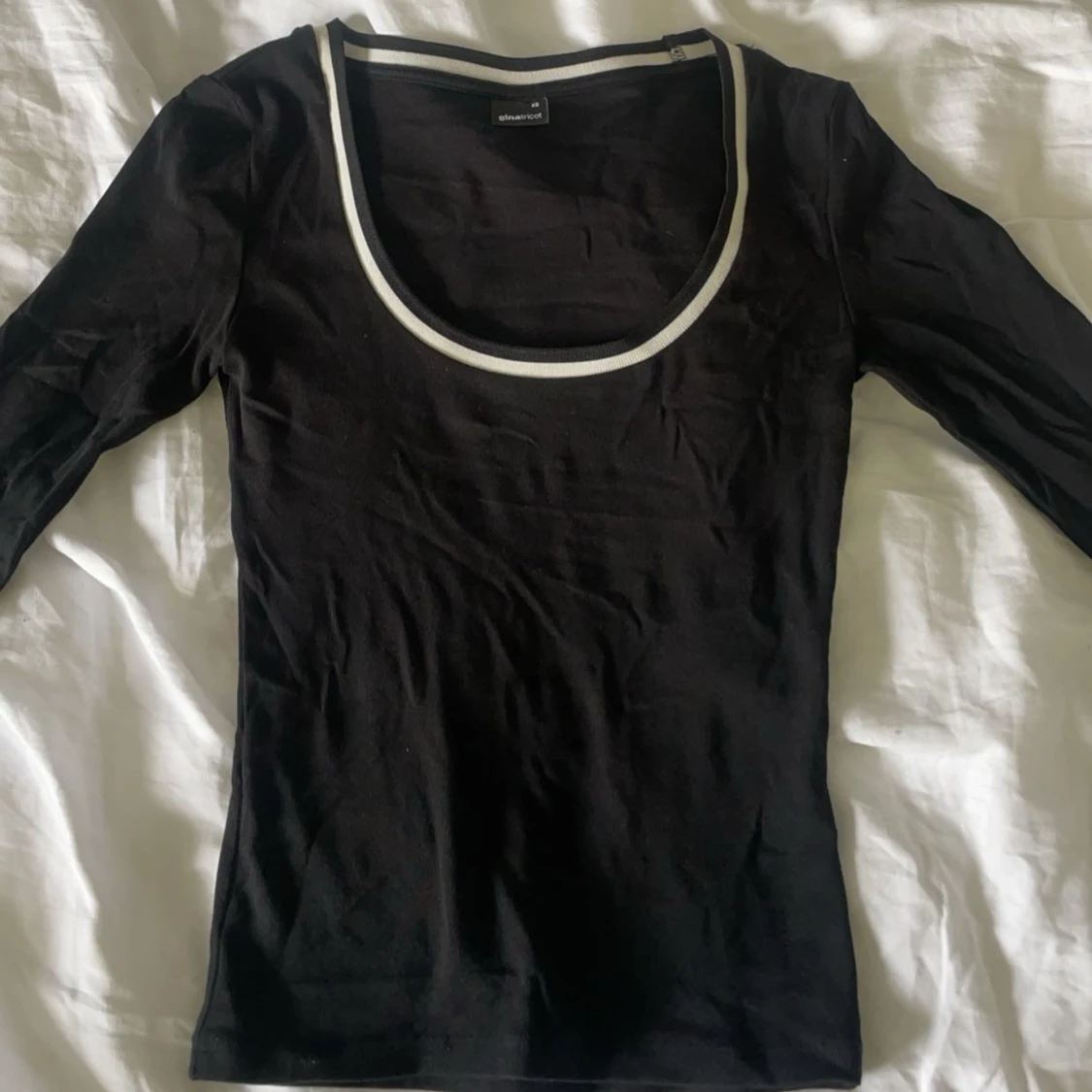 Långärmad tröja - 90