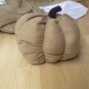 Intresskoll  - Jag gör pumpa kuddar inför hösten, gilla om du skulle vara intresserad av att köpa! 