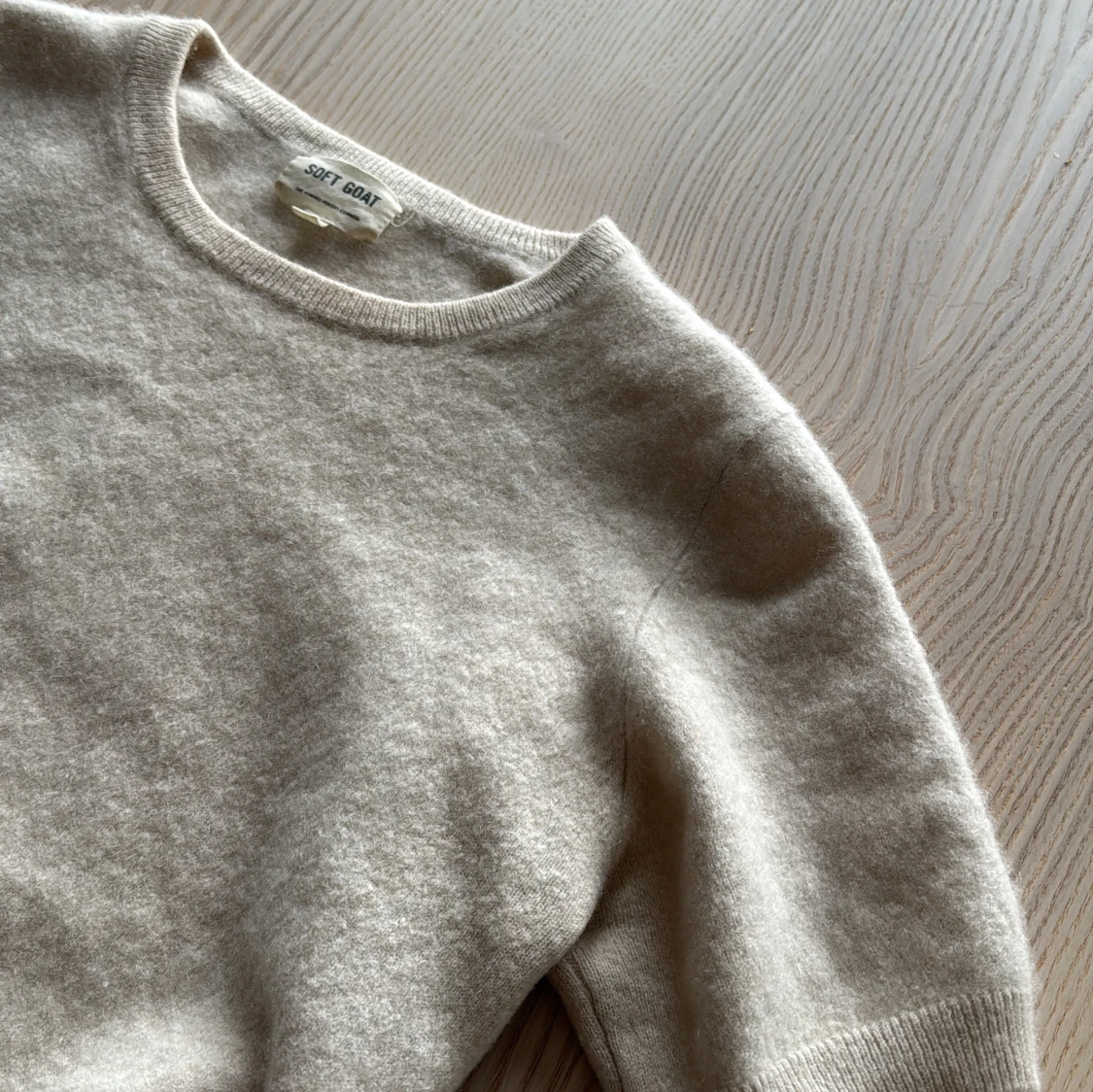 Softgoat tröja - 92