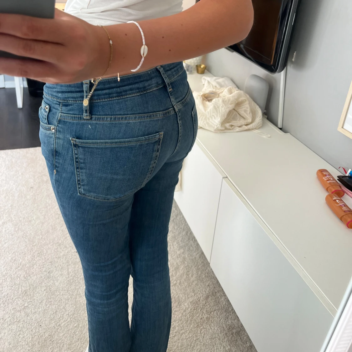 Bootcut jeans😍 - 90