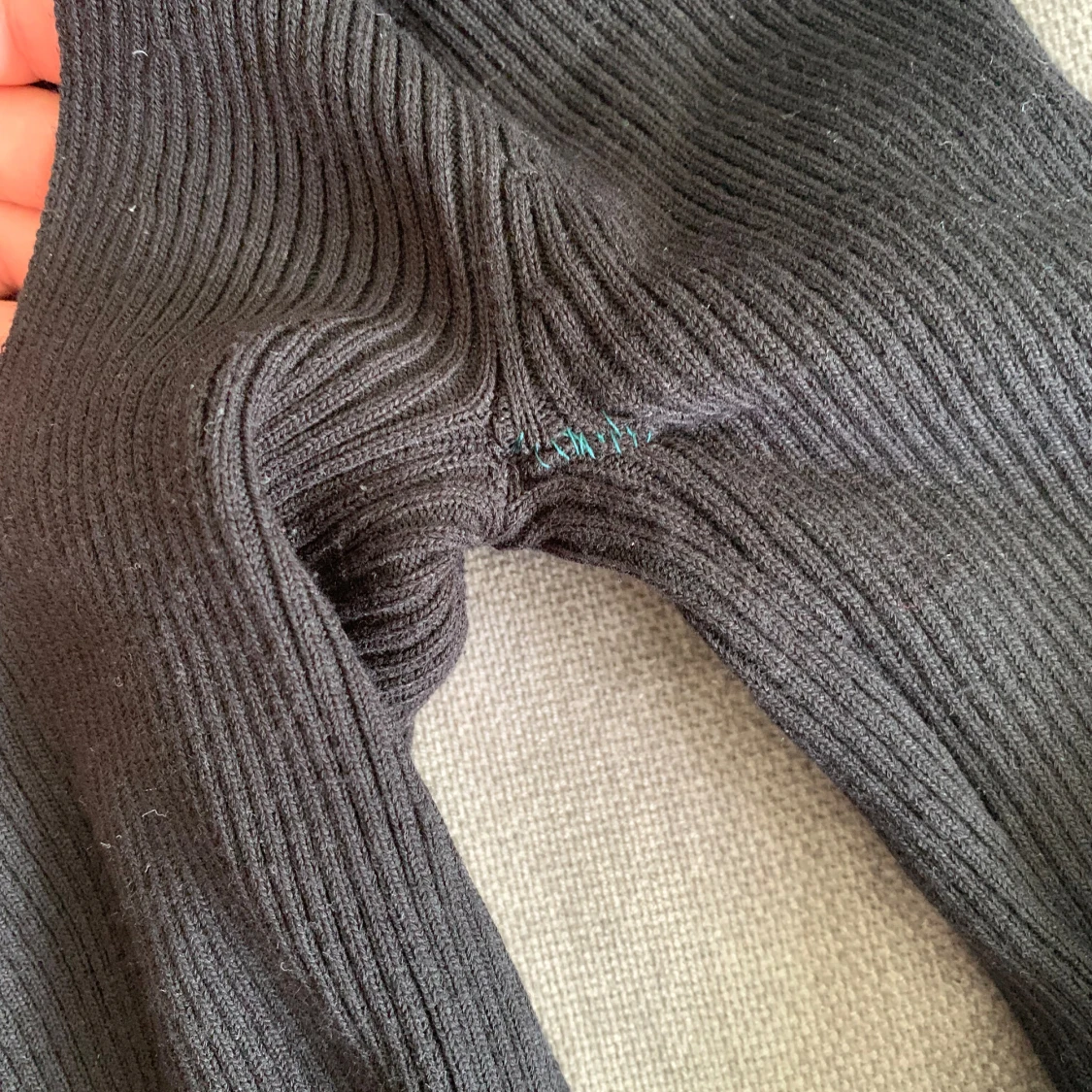 Topp med öppen rygg - 92