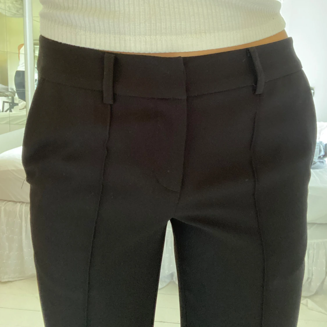 Ankelkostymbyxor - 90