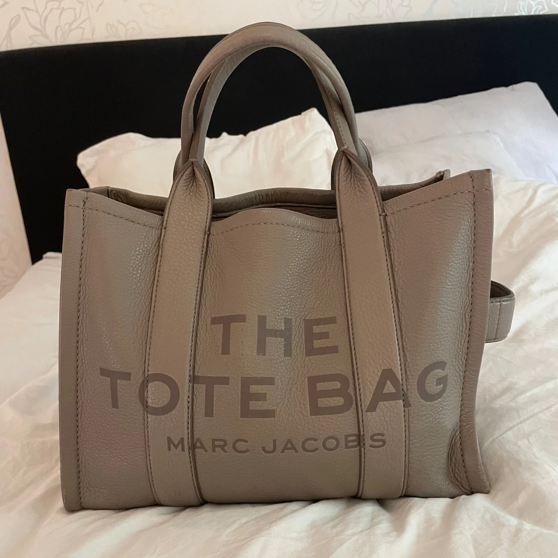 Marc Jacobs totebag cement medium 