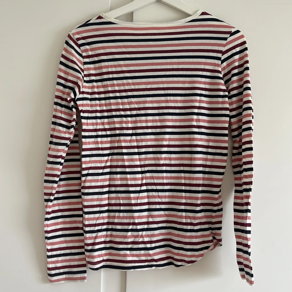 Randig långärmad tröja från H&M - 90