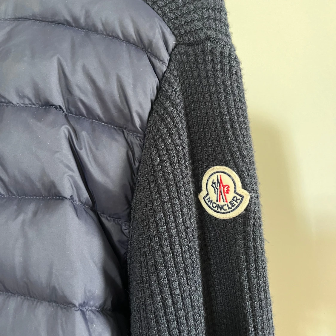 Monclare cardigan navy  - 90