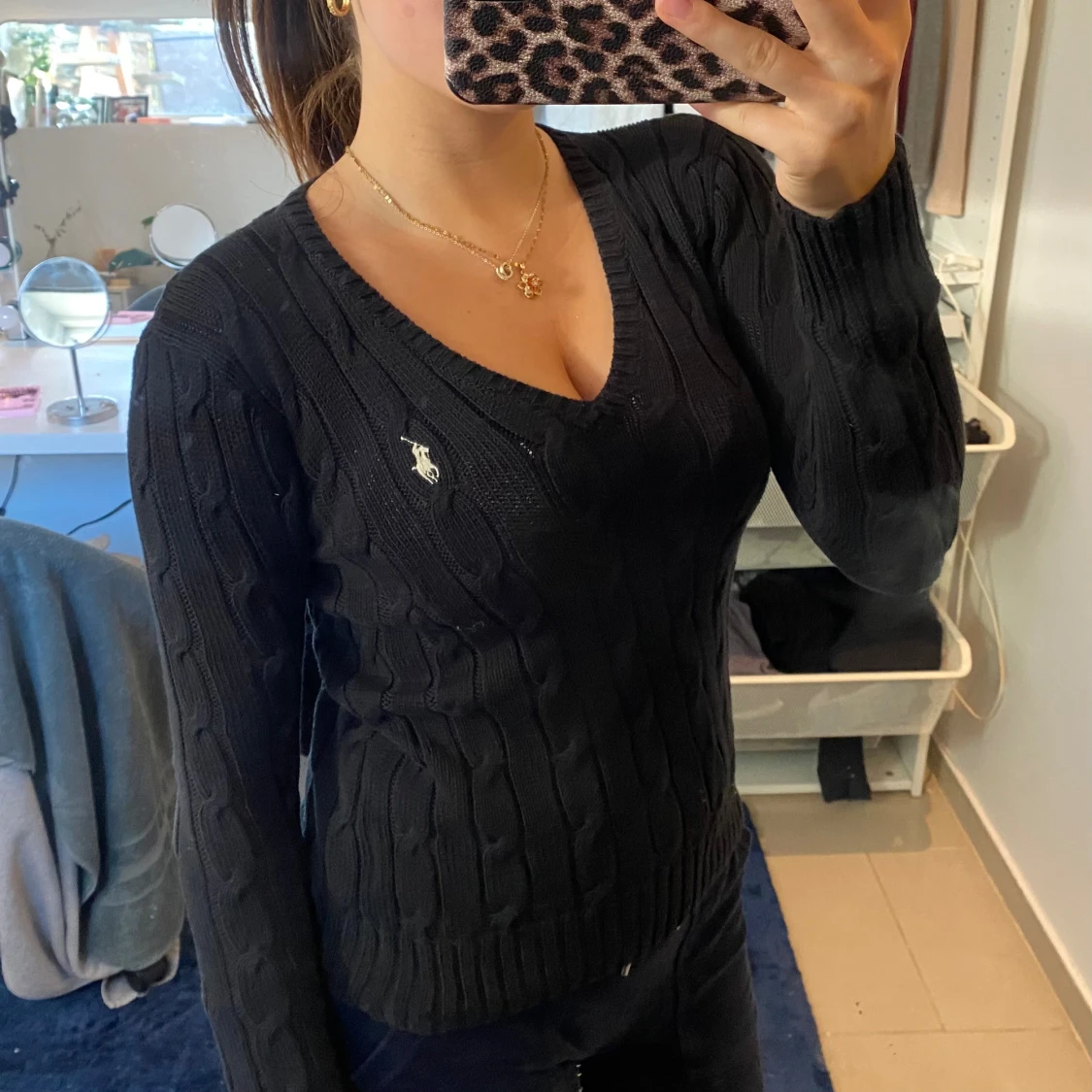 Ralph Lauren tröja - 90