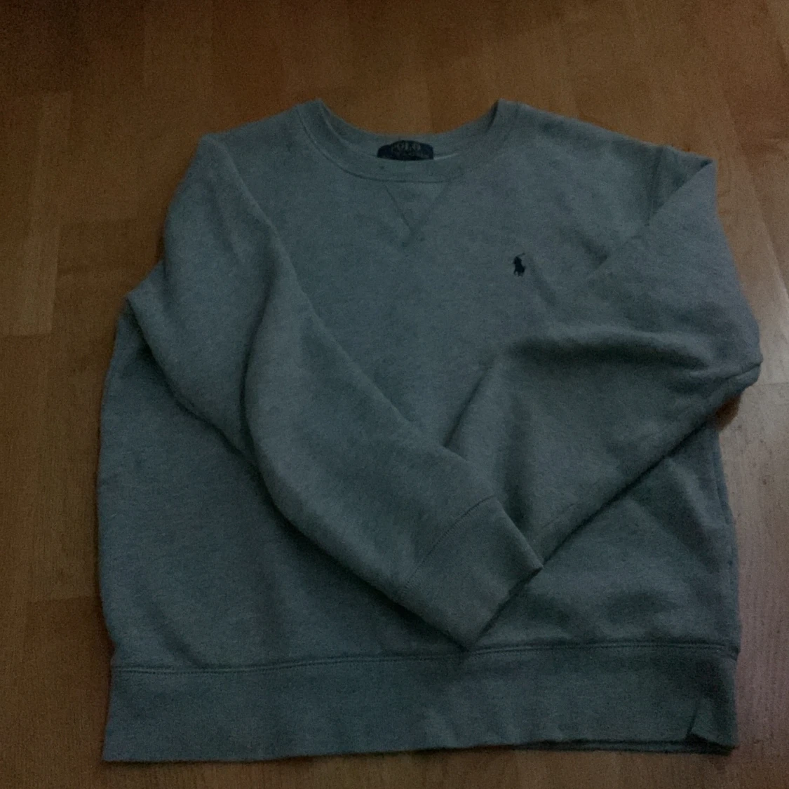 Polo sweatshirt
