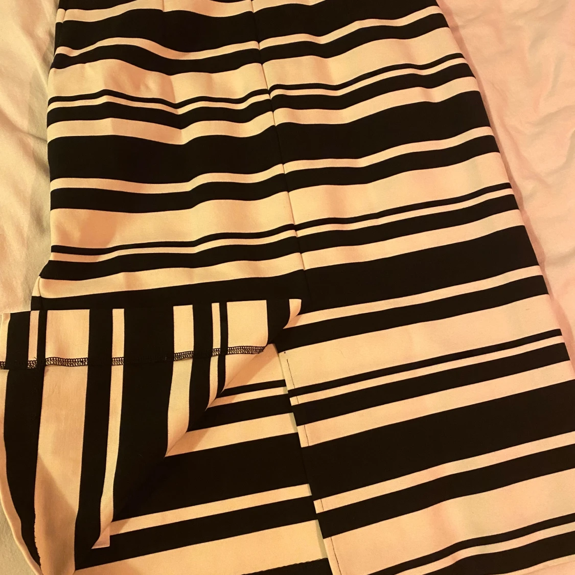 Randig klänning från Part Two - 90