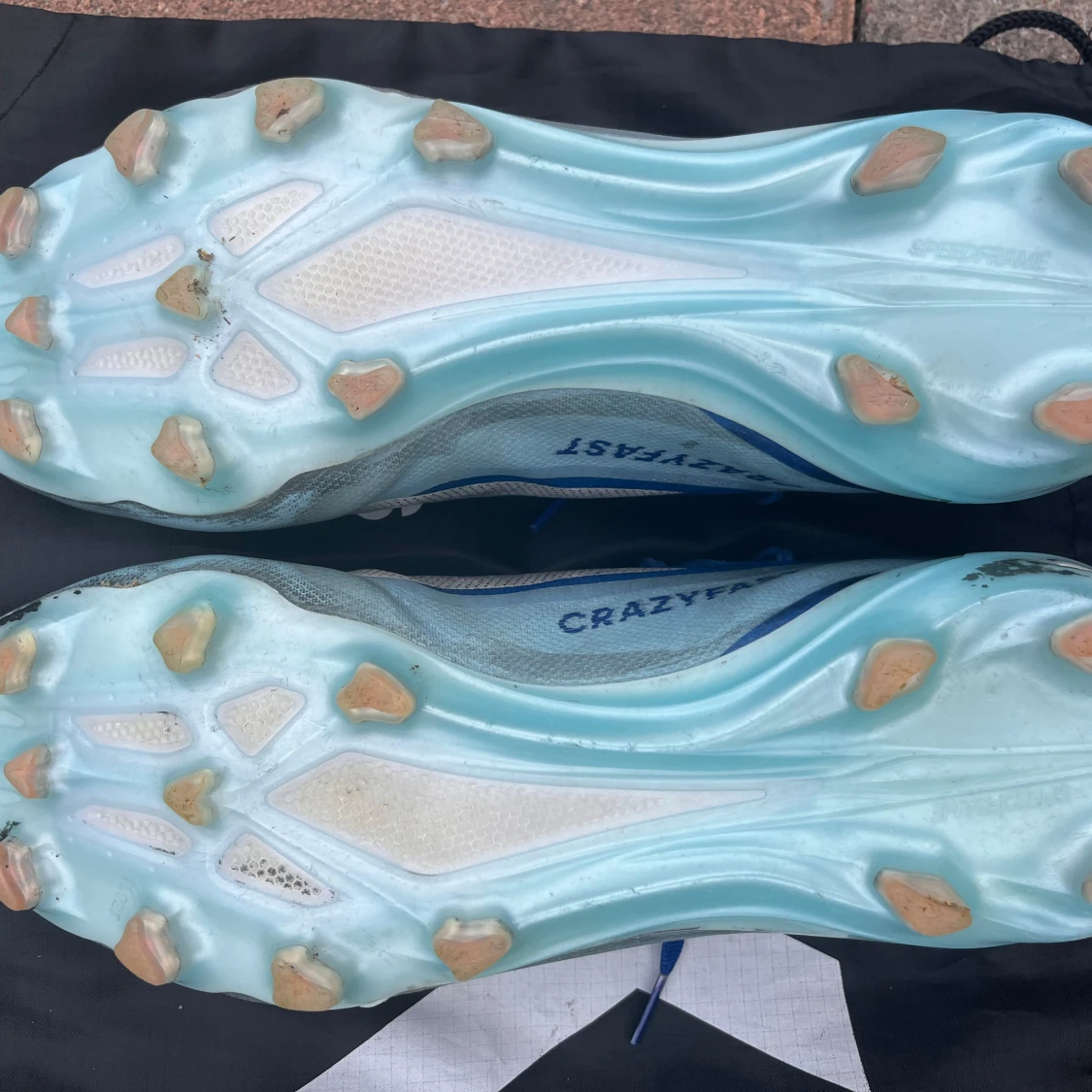 Adidas X Crazyfast - 93