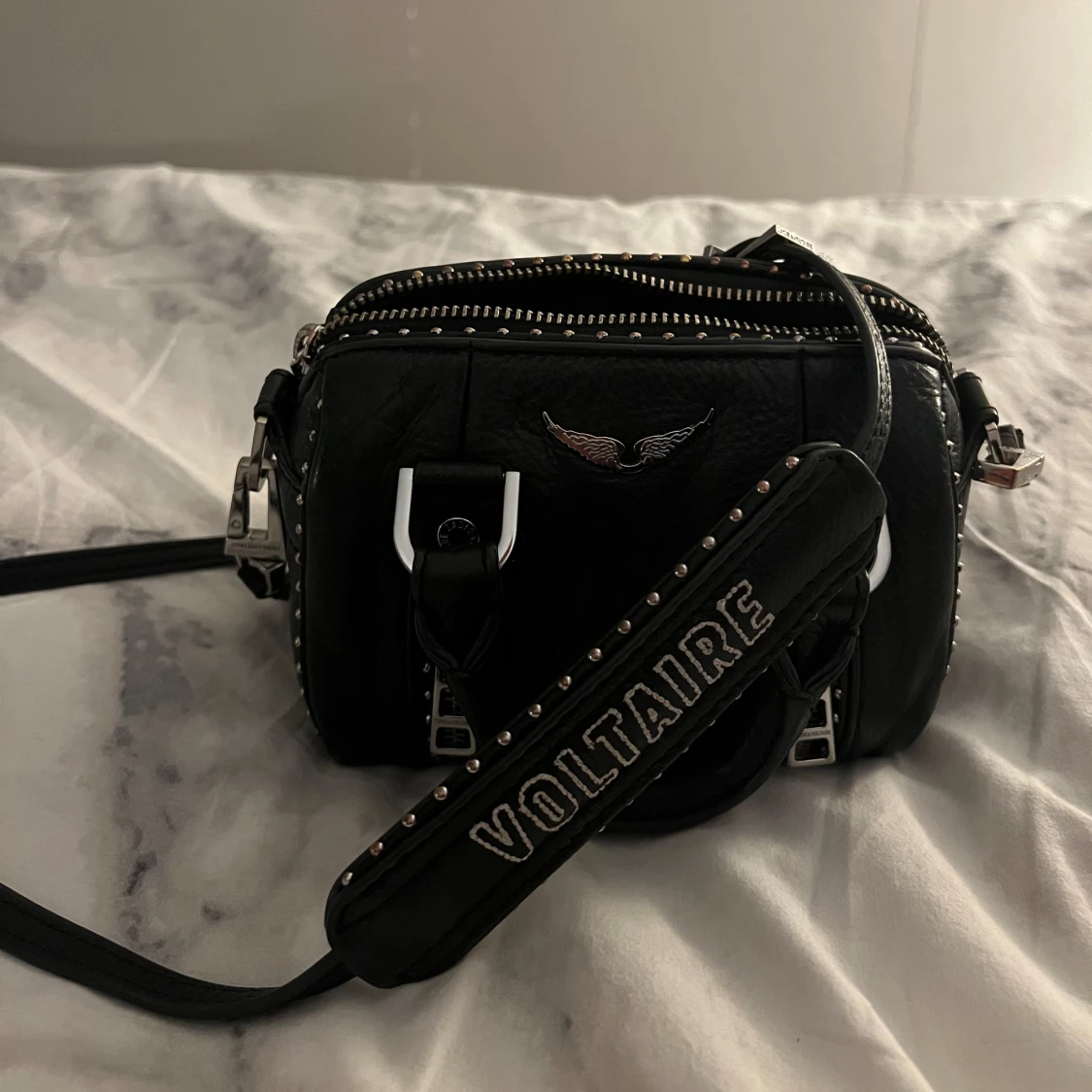 zadig et voltaire väska  - 91