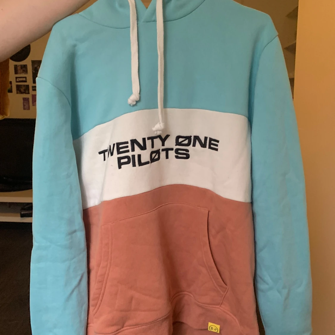 Twenty one pilots hoodie  - 90
