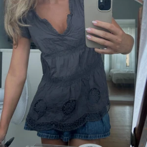 Odd molly blus - Söt grå bus från odd molly