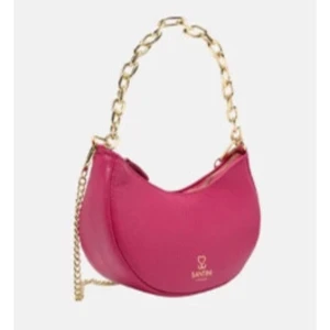 Santini - Väska använd en gång . Ny priss 2800kr 