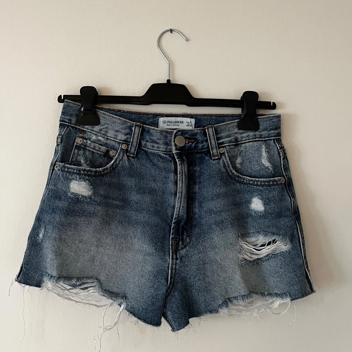 Jeansshorts