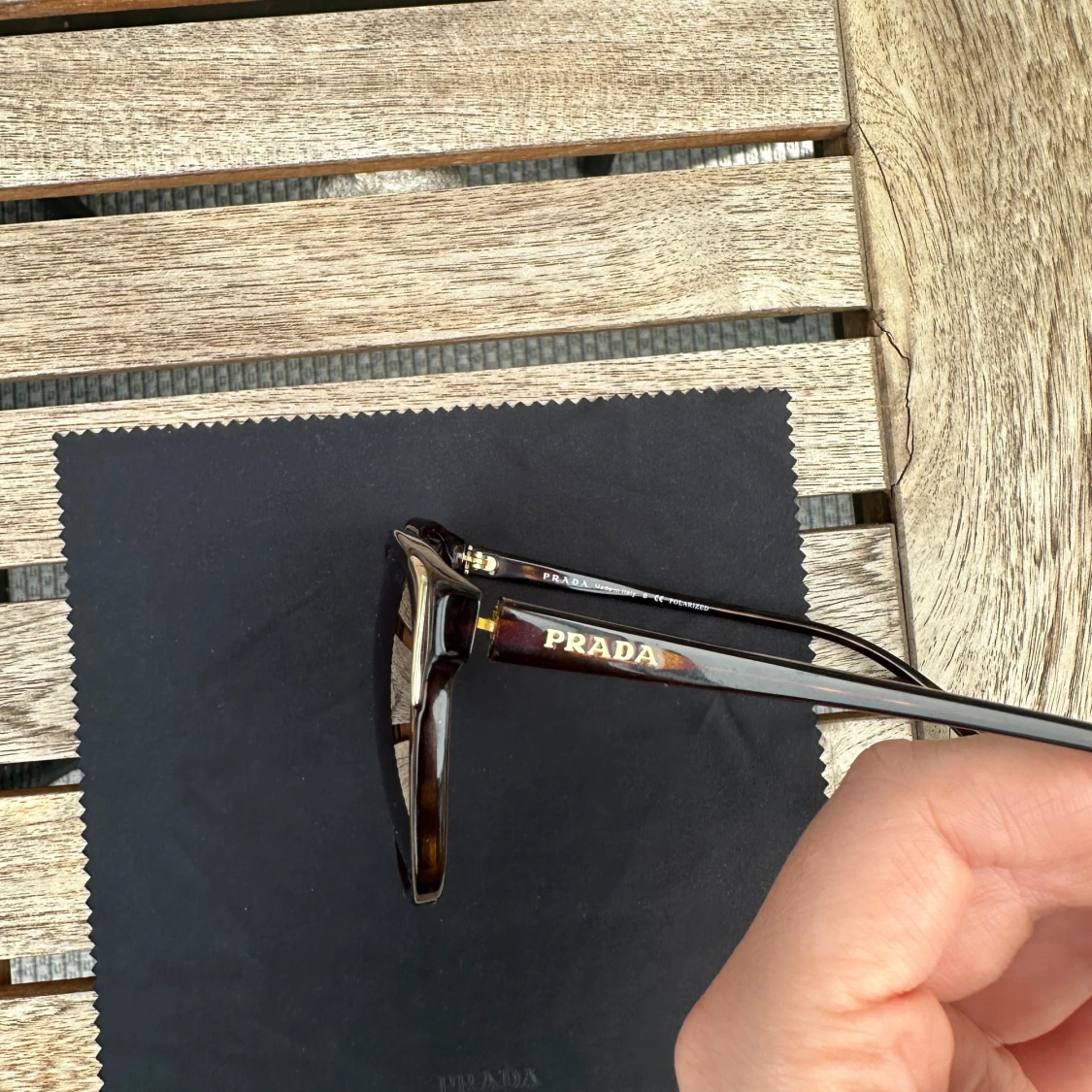 Prada solglasögon  - 92