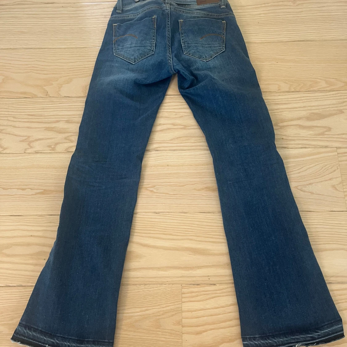 Lågmidjade jeans - 91