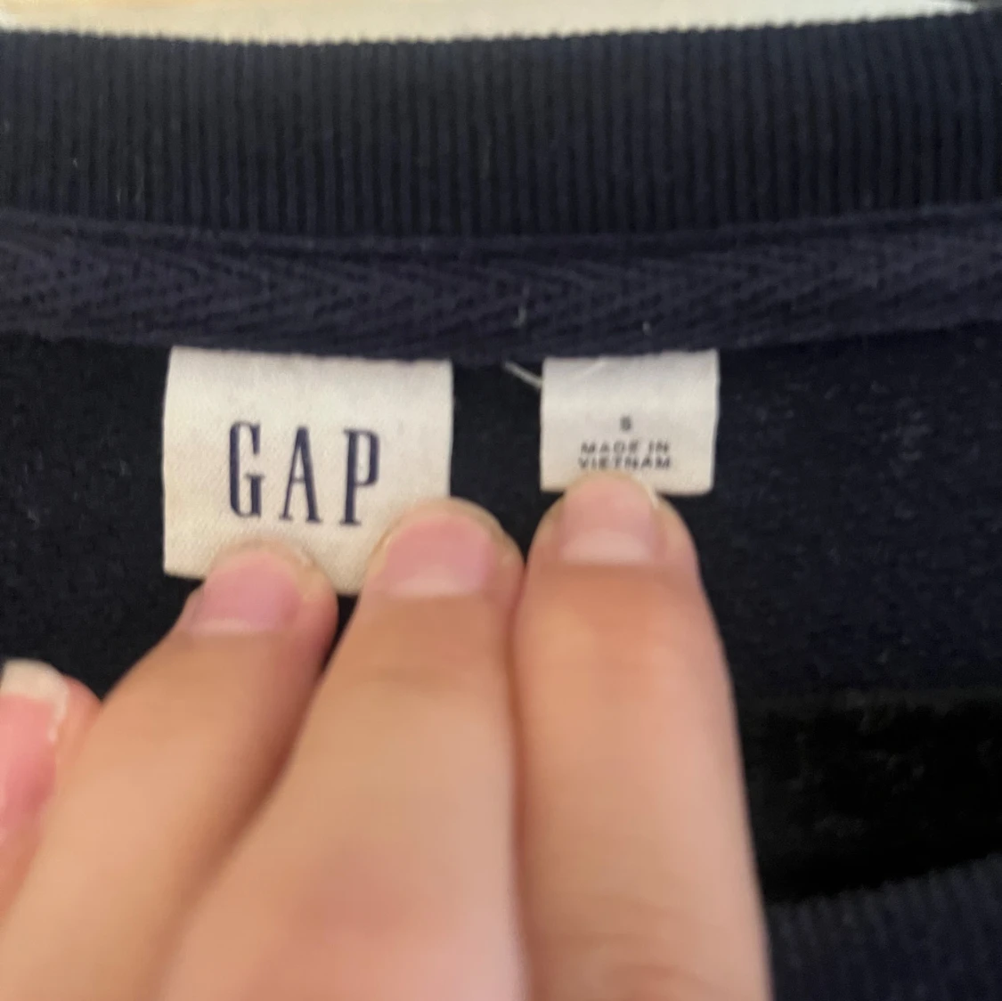 Gap tjocktröja  - 91