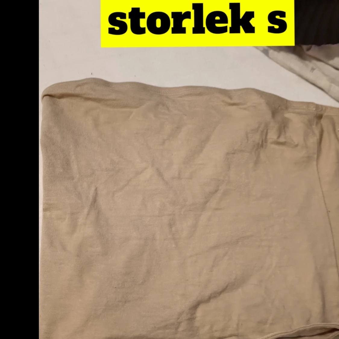 Tub topp Storlek S/M - 92