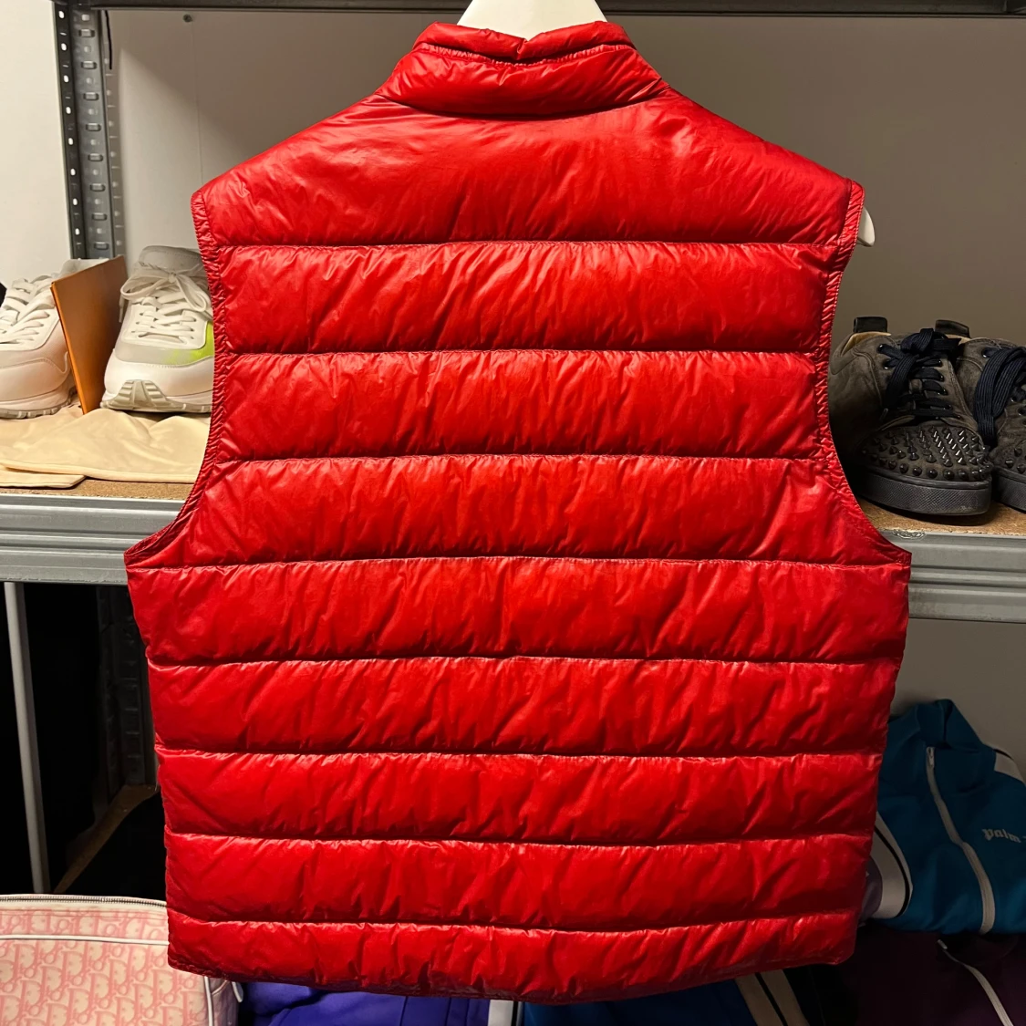 Moncler GUI- Red - 90