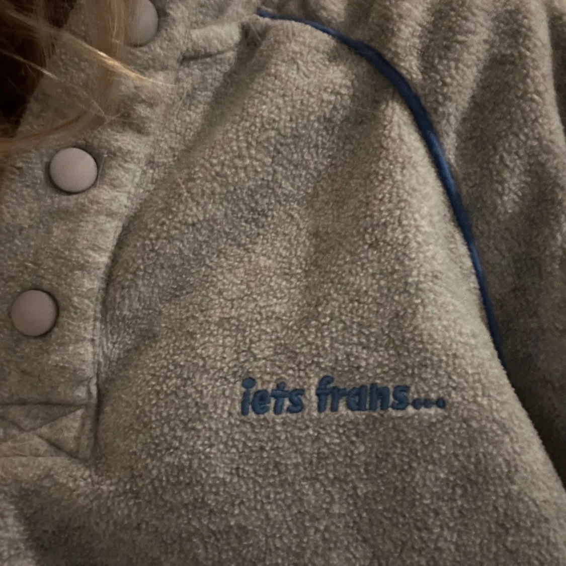 Ites Frans tröja - 90