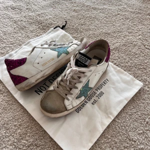 Golden goose - Fina men använda Golden Goose i storlek 38