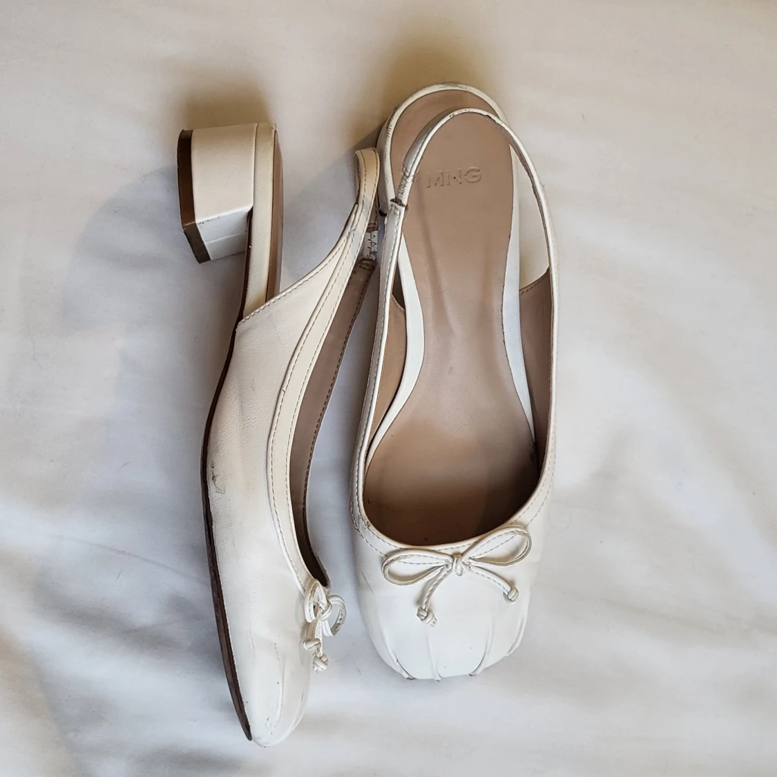 MNG ballerina klackar  - 91